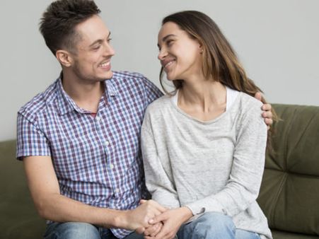 5. Be Affectionate And Available For Your Partner