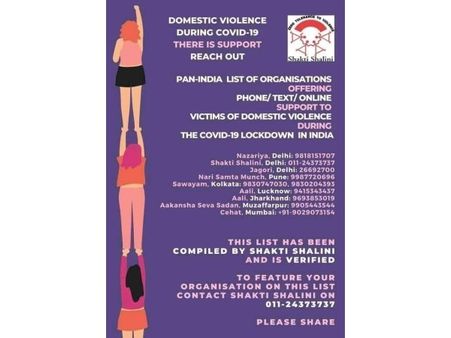 High Domestic Violence During 'Family Time'