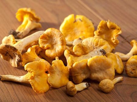 9. Mushrooms 9. Mushrooms