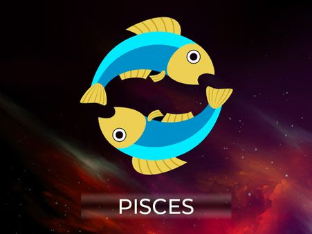 Pisces: 19 February - 20 March