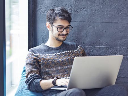 9. Prefer Using Computer Glasses