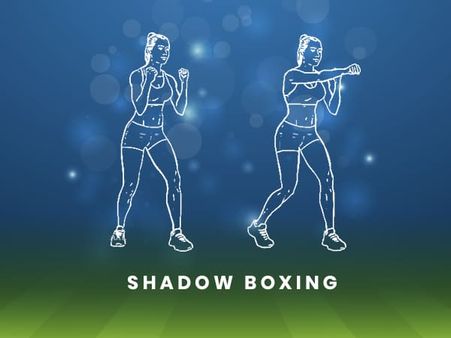 8. Shadowboxing, While You Wait For A Mail Reply
