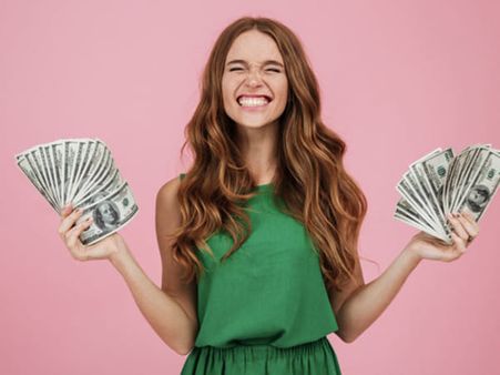 2. She Helps You Financially 2. She Helps You Financially