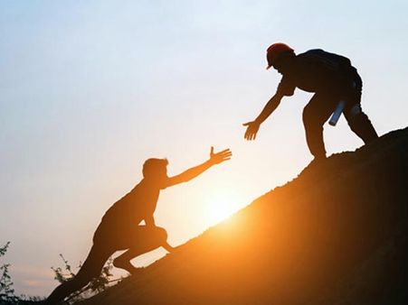 4. Seek Help From Others, If Needed