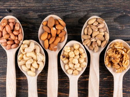 9. Carry Healthy Snacks