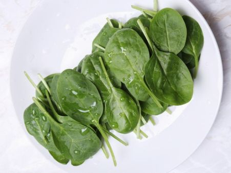 4. Spinach 4. Spinach