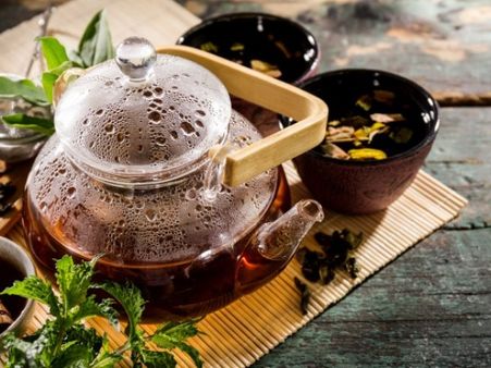 6. Skip The Soda For Green Tea