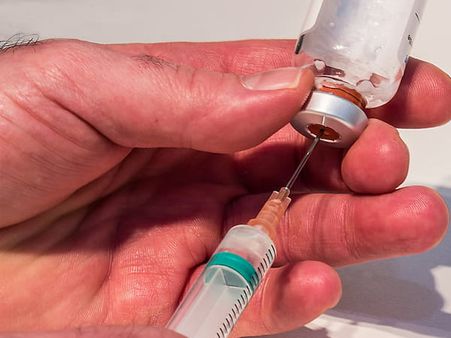 5. Get tested for blood-borne infections