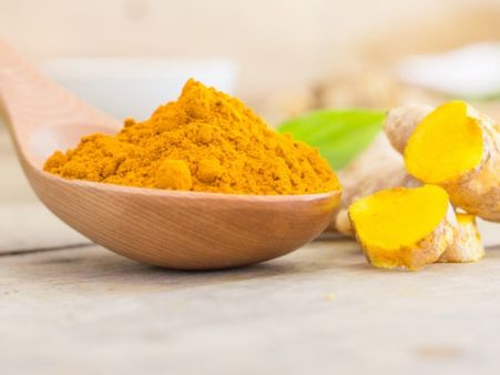 3. Turmeric 3. Turmeric