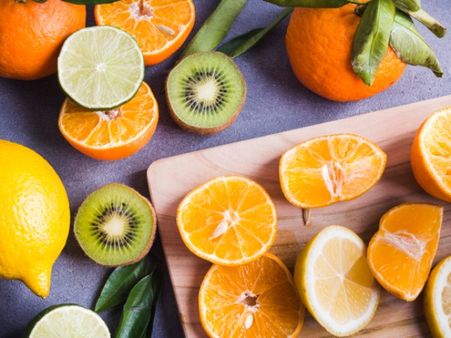 3. Vitamin C Foods