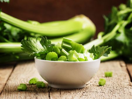 7. Celery