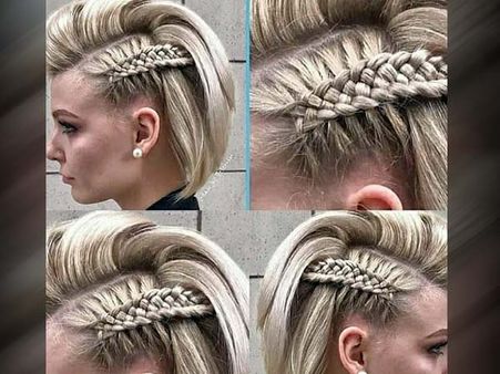 12. The Rockstar Braid