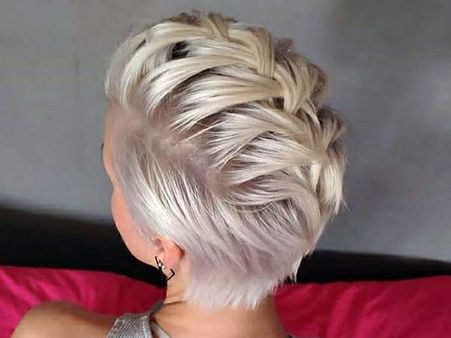 14. The Loose French Braid