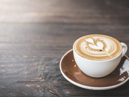 8. Reduce caffeine intake