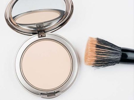 Keep Compact Powder Handy