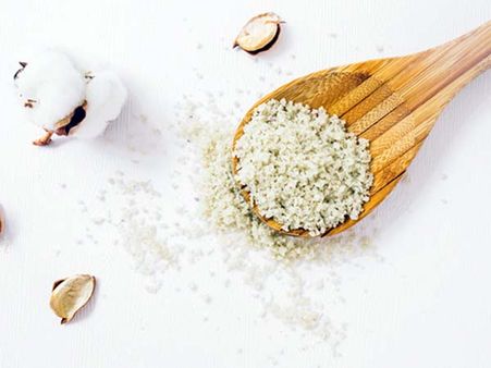 Exfoliate To Fight Off Skin Demons