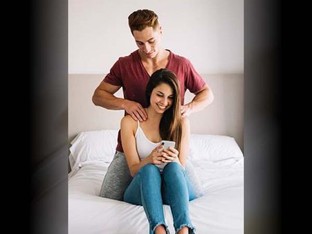 6. Communicate Your Love For Each Other