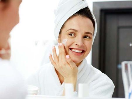 Moisturised Skin Is Healthy Skin