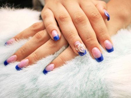 Get Regular Manicures Done