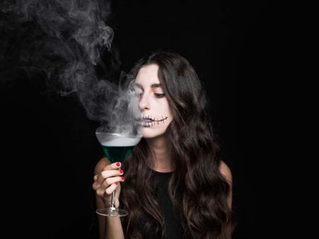 Quit Smoking And Drinking