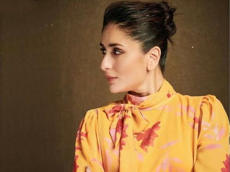 4. Top Knot of Kareena Kapoor Khan 4. Top Knot of Kareena Kapoor Khan