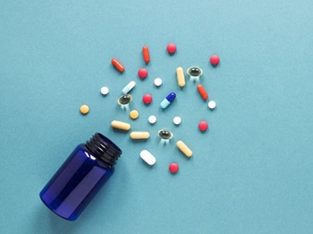 7. Have nutritional supplements