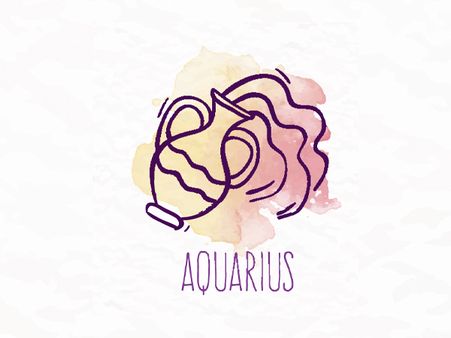 Aquarius: 20 January - 18 February