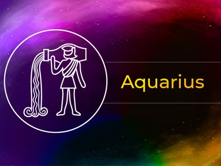 Aquarius: 20 January - 18 February