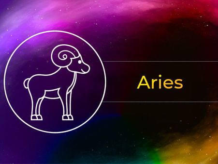 Aries: 21 March - 19 April