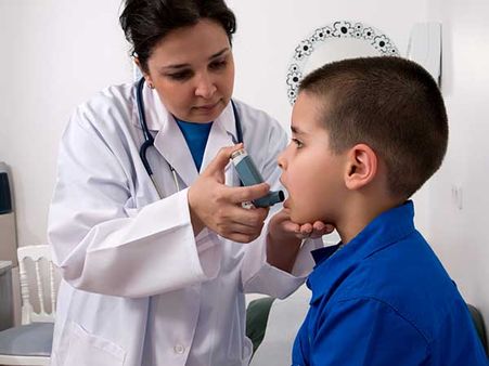 What Are The Treatments For Childhood Asthma?