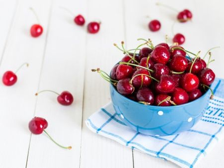 10. Cherry Juice 10. Cherry Juice