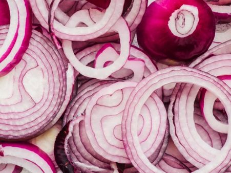 8. Onion 8. Onion