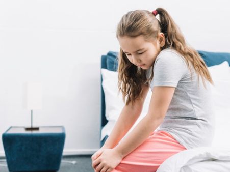 What Are The Symptoms Of Kawasaki Disease?