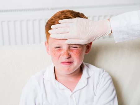 What Are The Risk Factors For Kawasaki Disease?