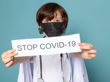 How Does The Coronavirus Affect Children?