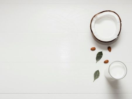 Non-dairy Substitute For Milk