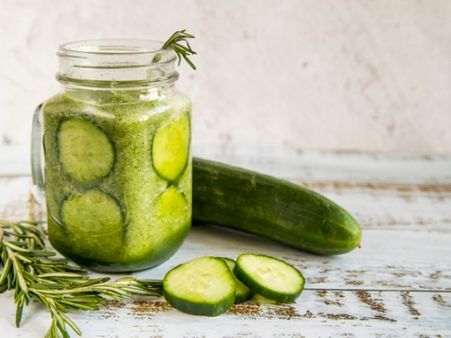 6. Cucumber Juice 6. Cucumber Juice