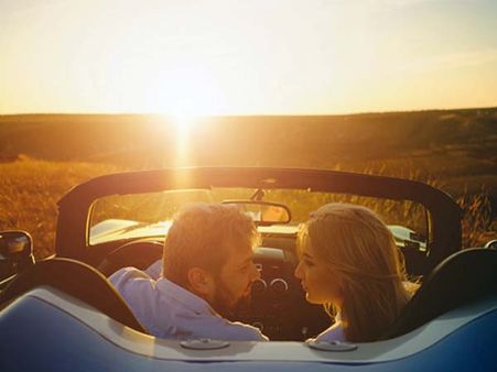 Day 14. Go For A Long Drive