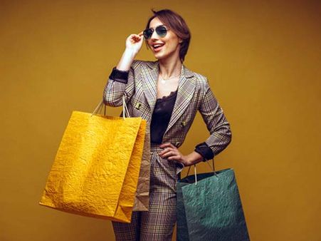 Day 29. Go For Shopping