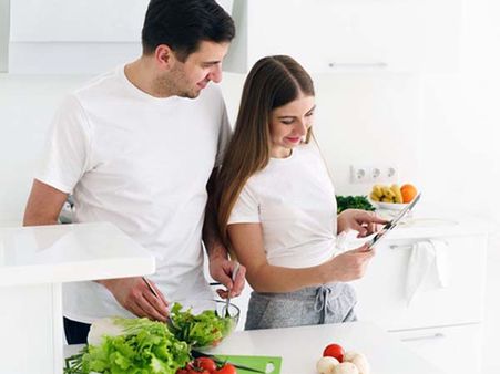 Day 3. Cook A Meal Together