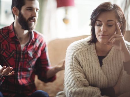 3. Lack Of Respect And Compatibility