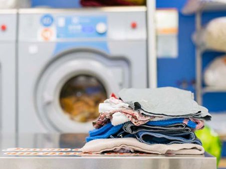  Day 4. Do The Laundry