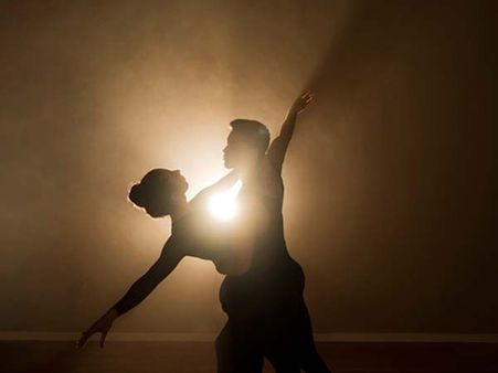 Day 6. Dance Together With Your Partner