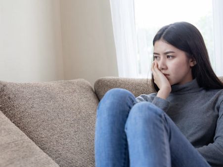 6. You Often Feel Anxious 