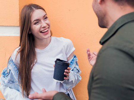 4. She Becomes Happy In Your Happiness 4. She Becomes Happy In Your Happiness