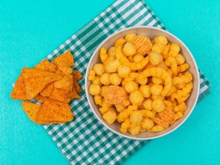 11. Fried And Processed Foods