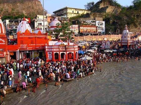 1. Ganga Dussehra, 1 June 2020