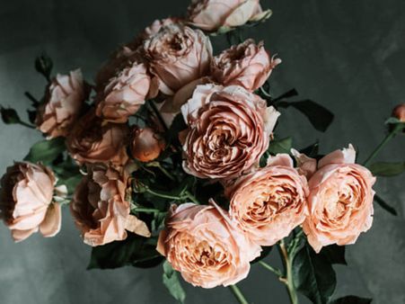 3. Bring Her Some Flowers