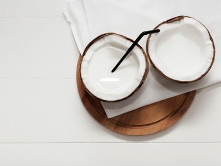 3. Drink Coconut Water 