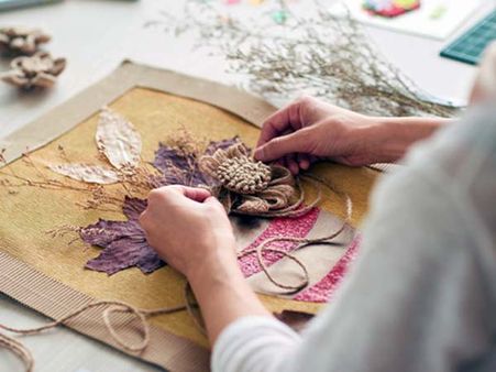 5. Do Some DIY Crafts